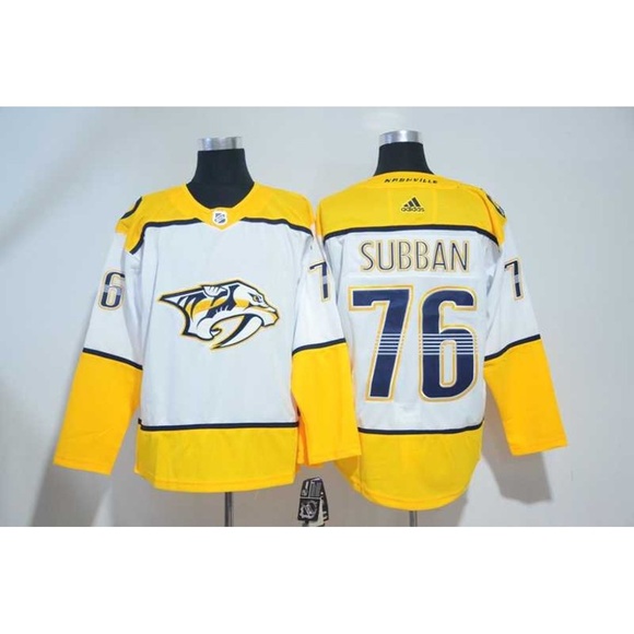pk subban jersey
